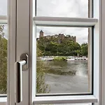 Saale Mit Burgblick Apartament