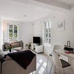 Saale Mit Burgblick Apartament
