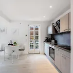 Saale Mit Burgblick Apartament