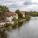 Saale Mit Burgblick Apartament