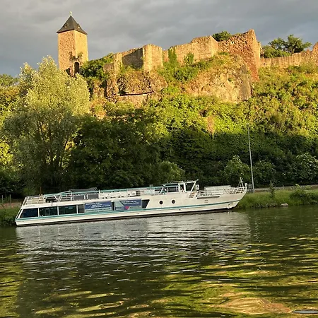 Saale Mit Burgblick Apartament Halle (Saale)