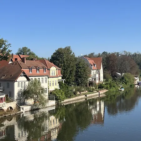 شقة Saale Mit Burgblick *