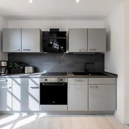 Saale Mit Burgblick Apartament *