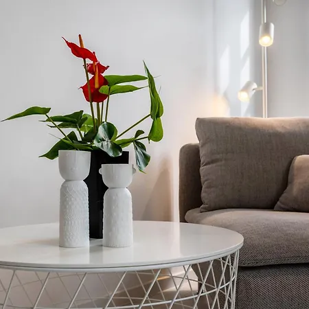 Saale Mit Burgblick Apartment *