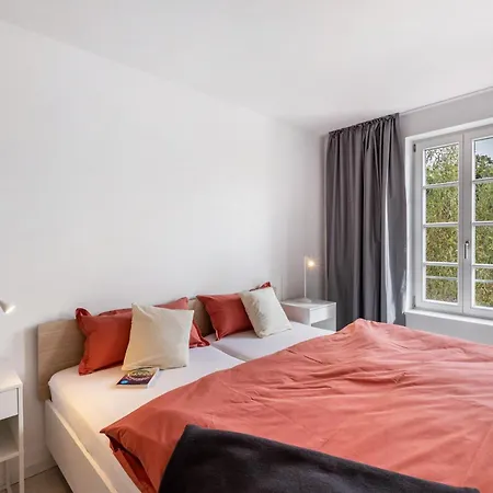 Saale Mit Burgblick Apartament