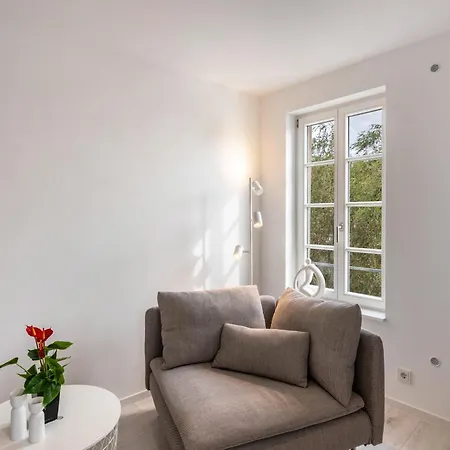 Apartment Saale Mit Burgblick *