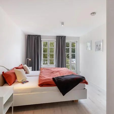 Saale Mit Burgblick *