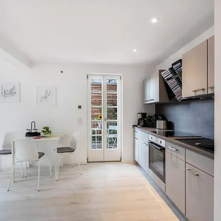 Apartament Saale Mit Burgblick *