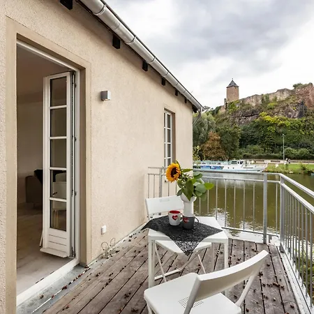 Apartament Saale Mit Burgblick *