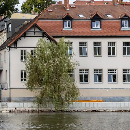 Saale Mit Burgblick Apartament *
