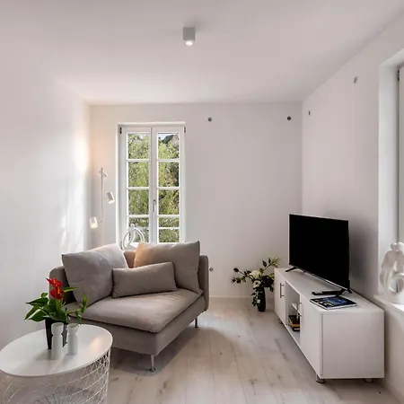 Apartment Saale Mit Burgblick