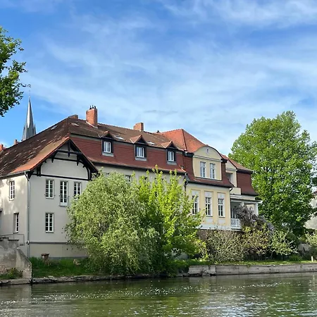 Saale Mit Burgblick Apartament *