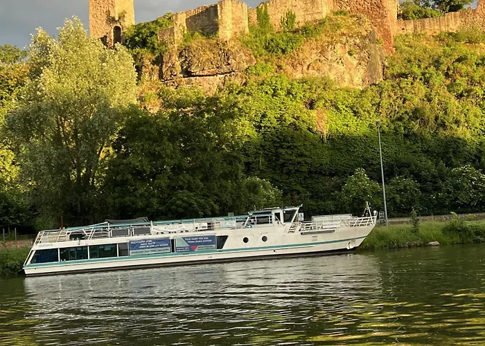 Saale Mit Burgblick Apartmán Halle (Saale)