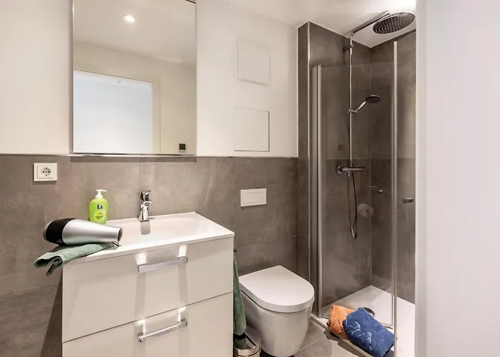 Apartmán Saale Mit Burgblick