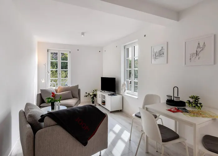 Saale Mit Burgblick Apartmán Halle (Saale)