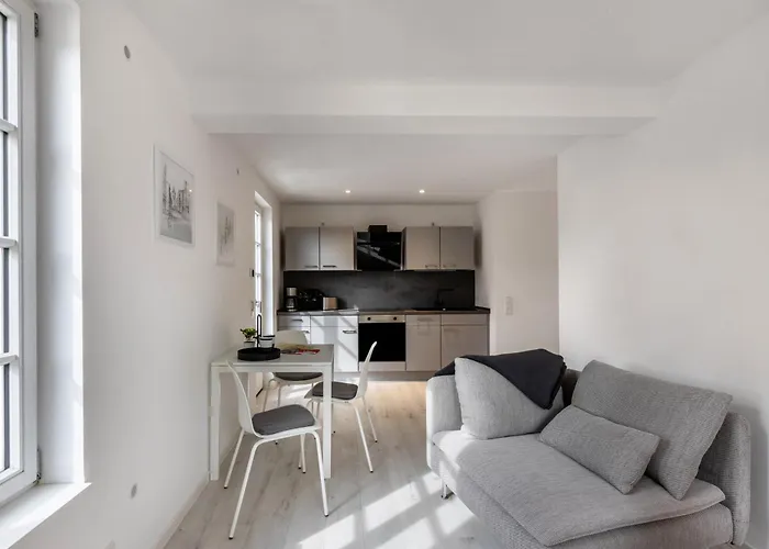 Saale Mit Burgblick Apartmán Halle (Saale)