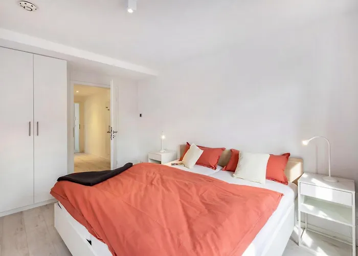 Saale Mit Burgblick Apartmán