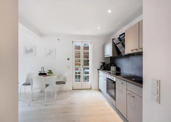 Apartmán Saale Mit Burgblick *